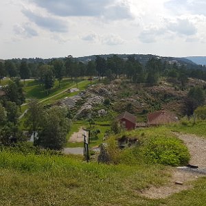 18 Fredriksten Fortress