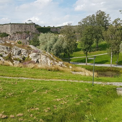 19 Fredriksten Fortress