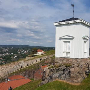 2 Fredriksten Fortress