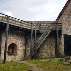 20 Fredriksten Fortress
