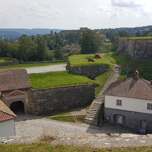 24 Fredriksten Fortress