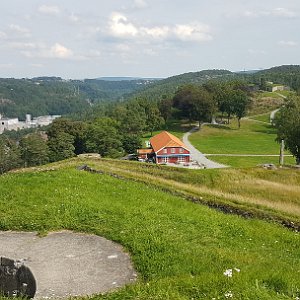 26 Fredriksten Fortress