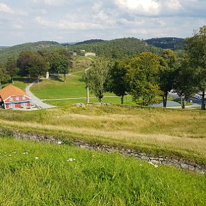 27 Fredriksten Fortress