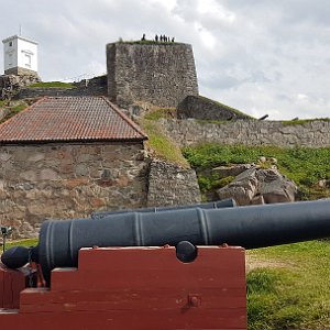 4 Fredriksten Fortress