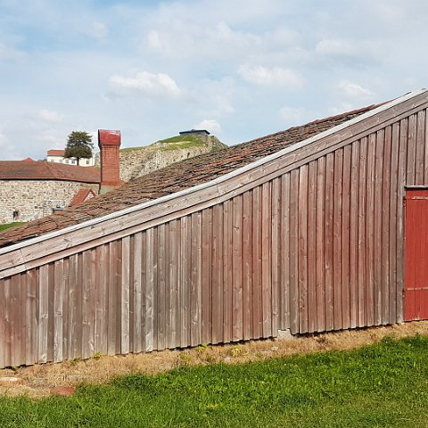 7 Fredriksten Fortress