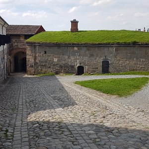 9 Fredriksten Fortress