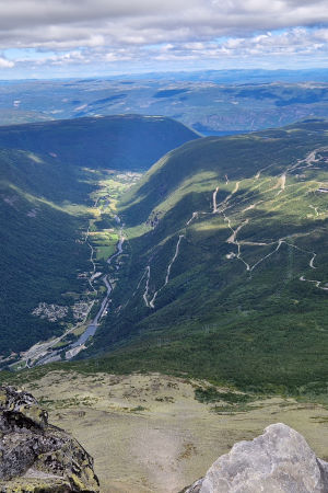 Gaustatoppen