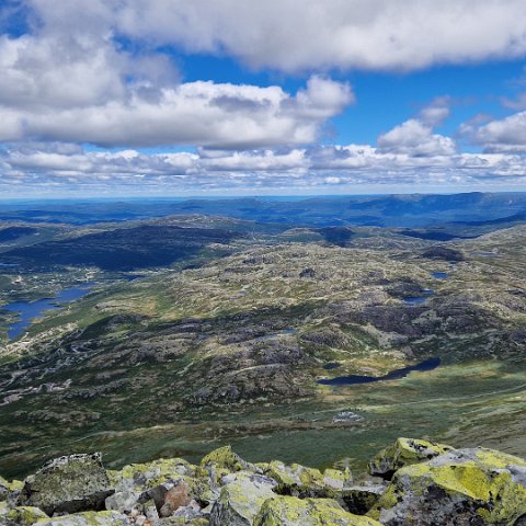 12 Gaustatoppen