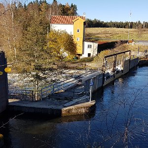 1 Strømsfoss Mill