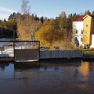2 Strømsfoss Mill