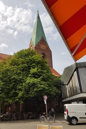 Kirke i Kiel