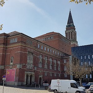 Theater Kiel (Kiel operahus)