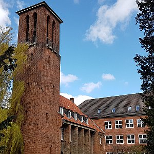 Klosterkirchhof Kiel