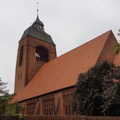 Schleusen Kiel-Holtenau på Kiel-kanalen