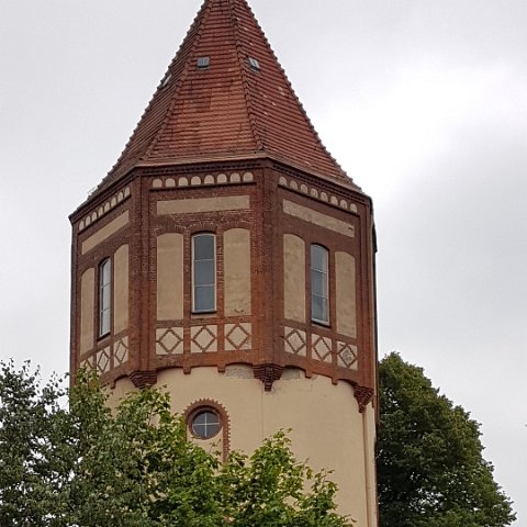 Schleusen Kiel-Holtenau på Kiel-kanalen