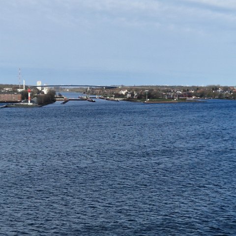 Fjorden i Kiel