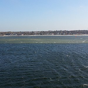 Fjorden i Kiel