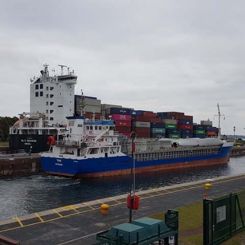 Kiel Fjord