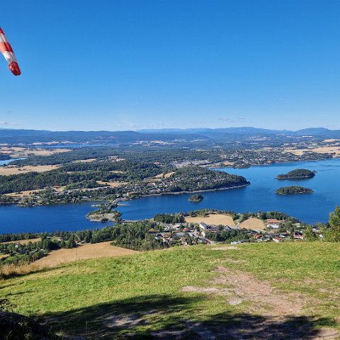 34 Kongens og Dronningens utsikt