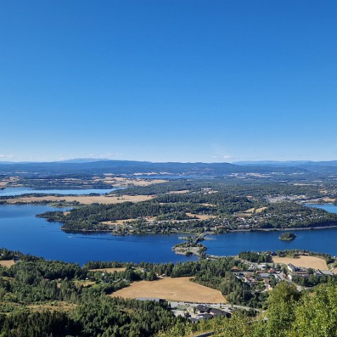 35 Kongens og Dronningens utsikt