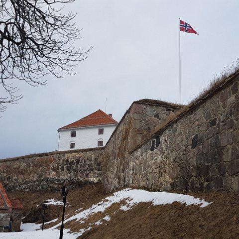 1 Kongsvinger festning