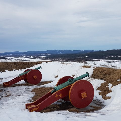 13 Kongsvinger Fortress