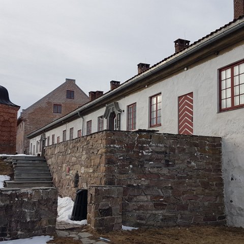 15 Kongsvinger Fortress