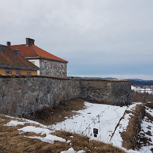 16 Kongsvinger Fortress