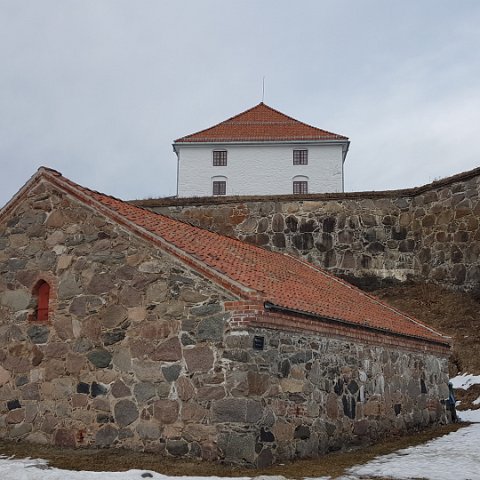 2 Kongsvinger festning