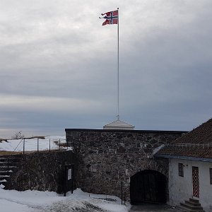 25 Kongsvinger Fortress