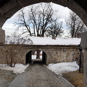 26 Kongsvinger Fortress