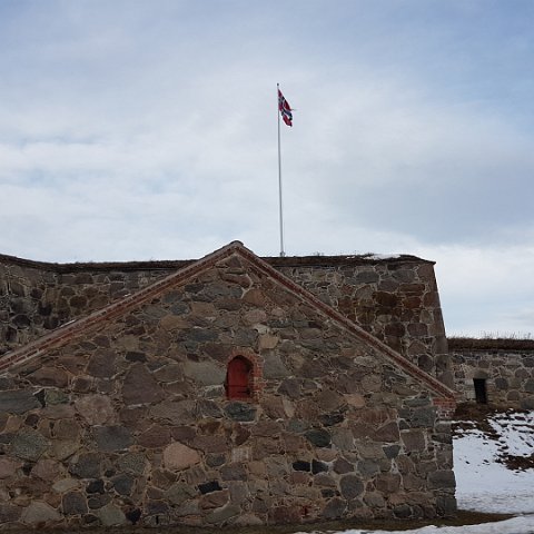 27 Kongsvinger Fortress