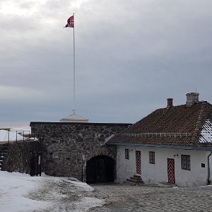 6 Kongsvinger Fortress