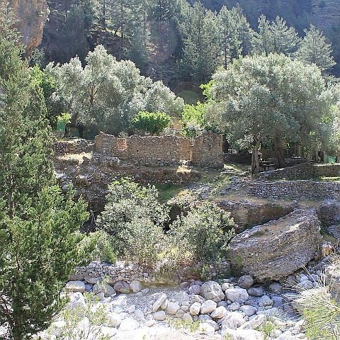 16 Samariá Gorge