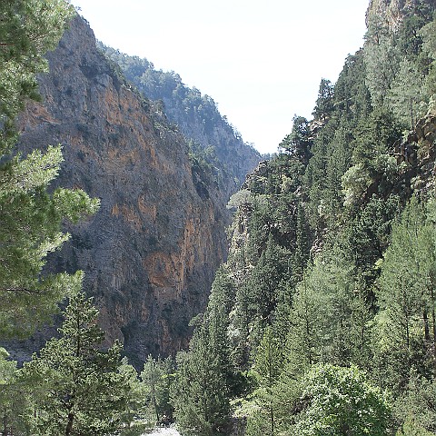 19 Samariá Gorge