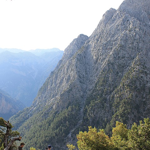 2 Samariá Gorge