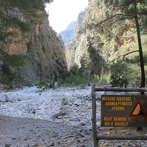 20 Samariá Gorge