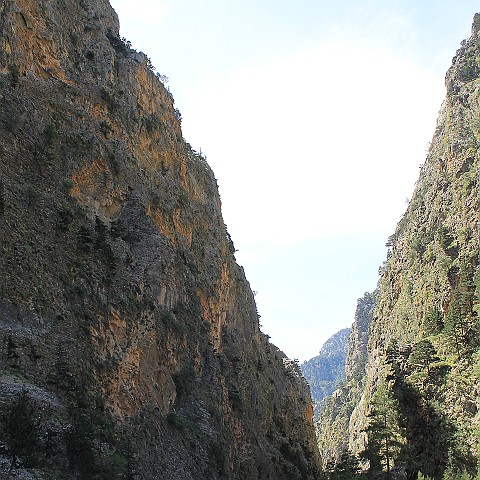 21 Samariá Gorge