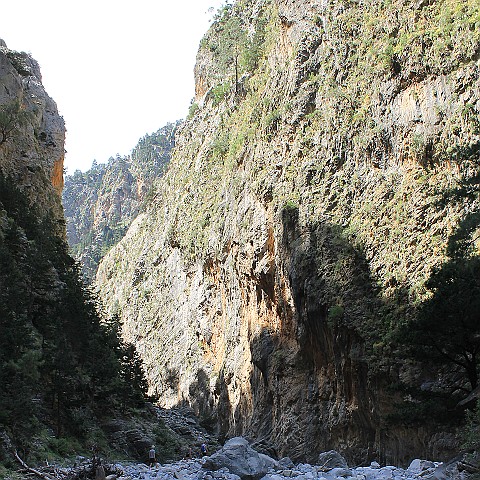 23 Samariá Gorge