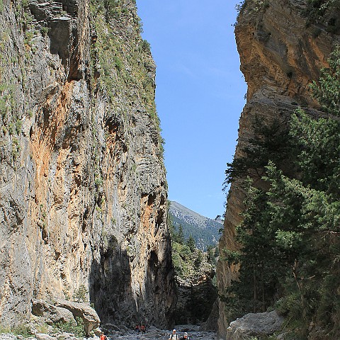 24 Samariá Gorge