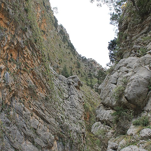 29 Samariá Gorge