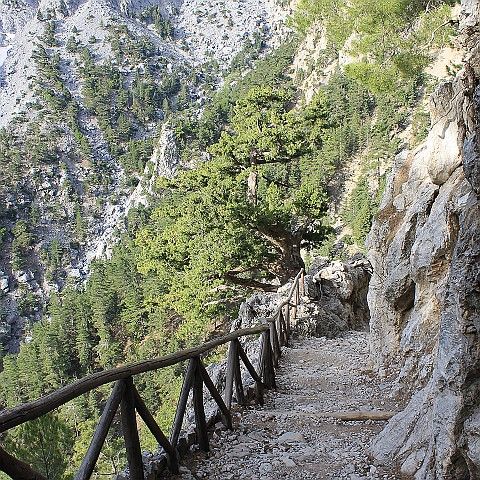 3 Samariá Gorge