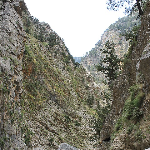 30 Samariá Gorge