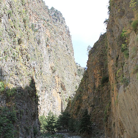 31 Samariá Gorge