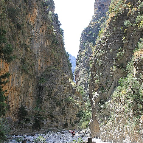 32 Samariá Gorge