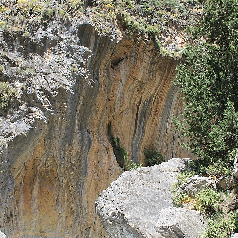 34 Samariá Gorge