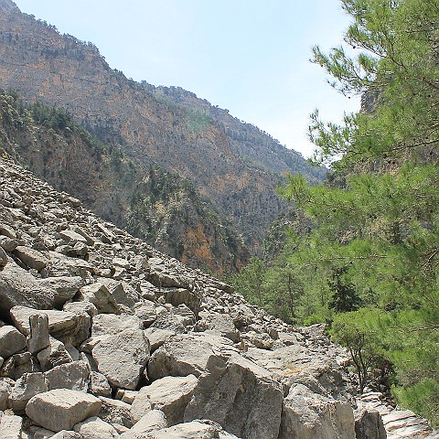 35 Samariá Gorge