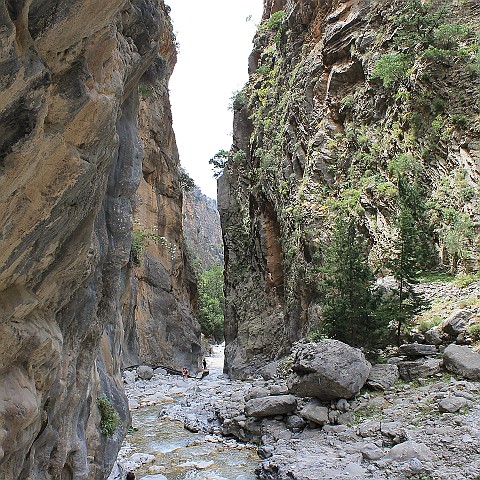 36 Samariá Gorge