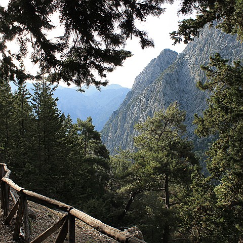 4 Samariá Gorge