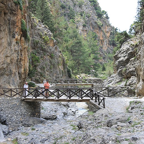 40 Samariá Gorge